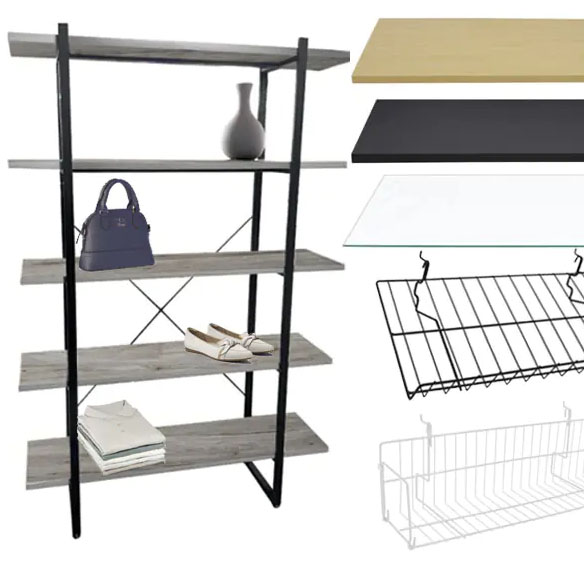 shelving