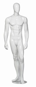 Glossy Male Abstract Male