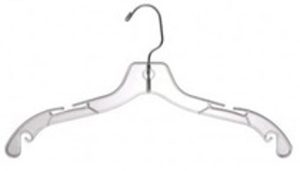 Plastic Dress Hanger