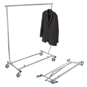 Salesman Rolling Rack RCS-1