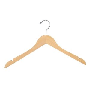 Wooden Dress Hanger